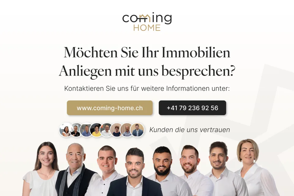 Terrain à bâtir sur le versant sud à Mund - 912 m², entièrement viabilisé et offrant une vue imprenable sur les montagnes