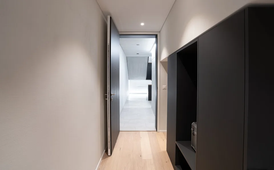 Lichtdurchflutete 4.5-Zimmer-Neubauwohnung mit grosser Terrasse im Rosengarten Brunnen