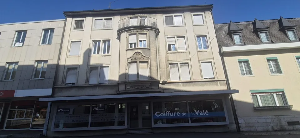 Edificio misto di rendita in vendita – Delémont