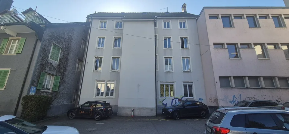 Edificio misto di rendita in vendita – Delémont