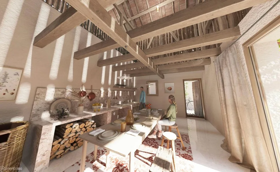 Nuovo edificio POSAMENTE - Vivere con la storia e il futuro (Casa C3) | Costruzione avviata – foto 11 di 13