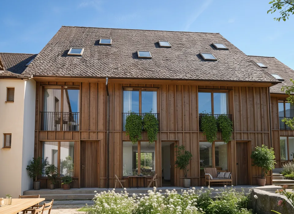 Neubau POSAMENTE - Wohnen mit Geschichte und Zukunft (Haus C3), Bau gestartet