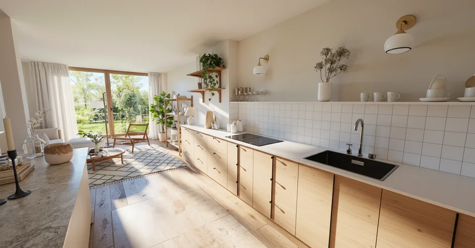 Neubau POSAMENTE - Wohnen mit Geschichte und Zukunft (Haus C3), Bau gestartet