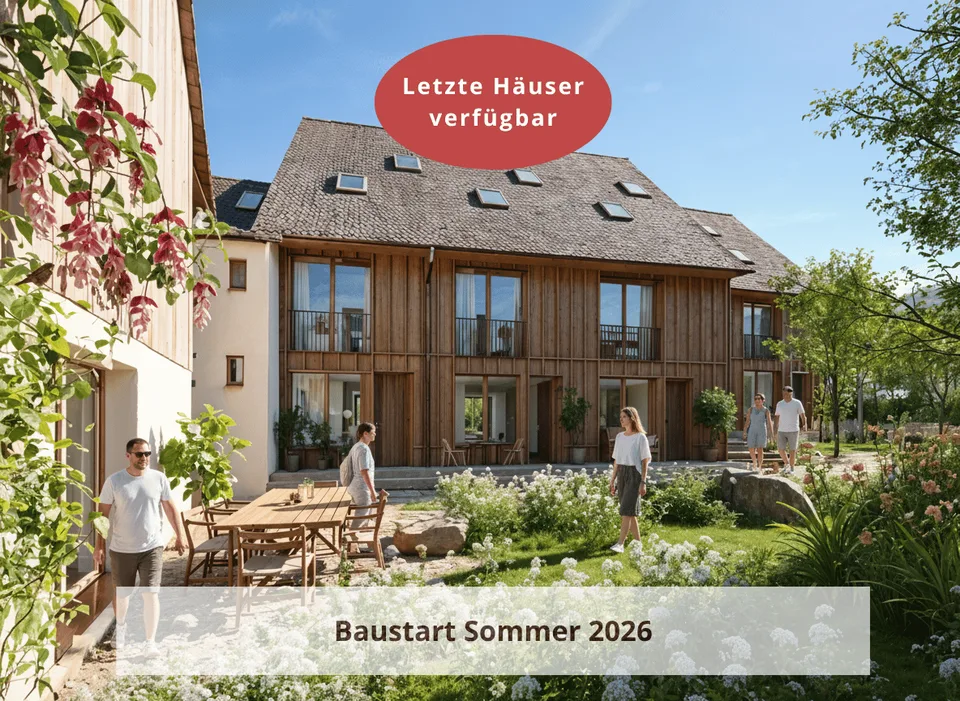 Neubau POSAMENTE - Wohnen mit Geschichte und Zukunft (Haus C3), Bau gestartet