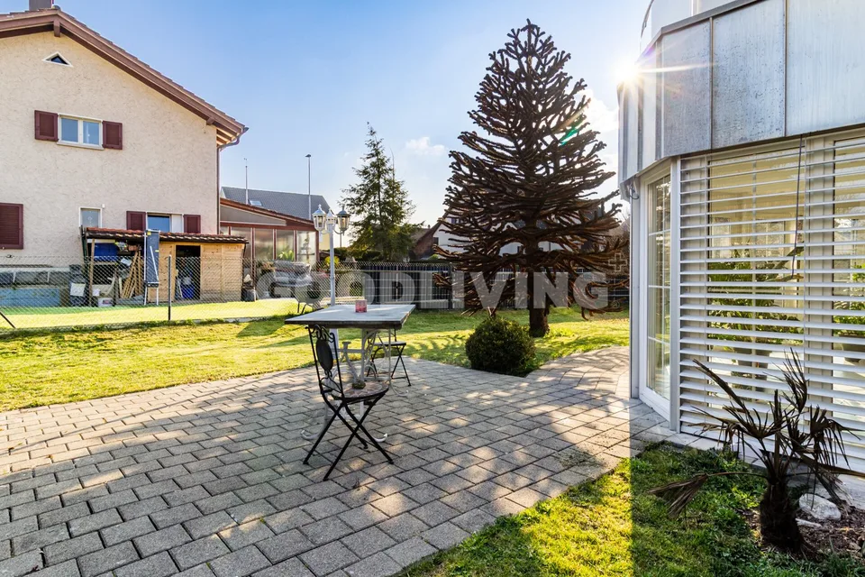 Wohnen mit Garten – Foto 11 von 13