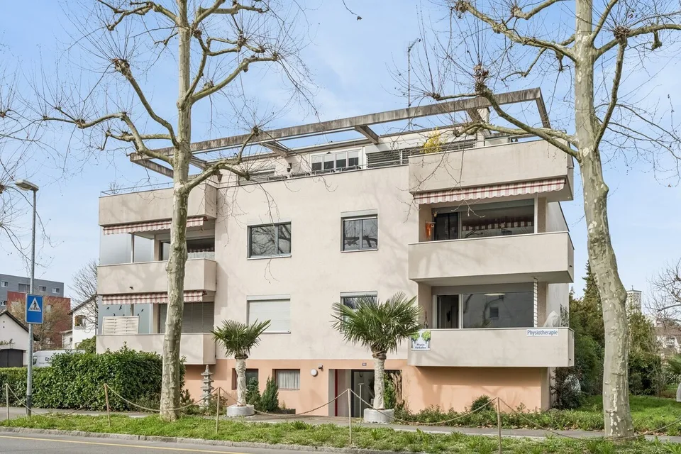 3.5-Zimmer Eigentumswohnung in Allschwil angrenzend zu Basel