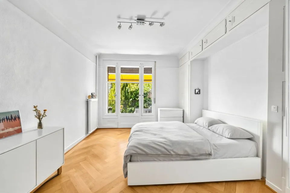 Appartement 6 pièces au coeur d'un quartier prisé – photo 9 sur 20