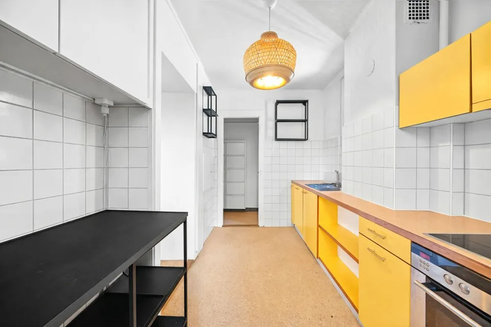 Appartement 6 pièces au coeur d'un quartier prisé – photo 6 sur 20
