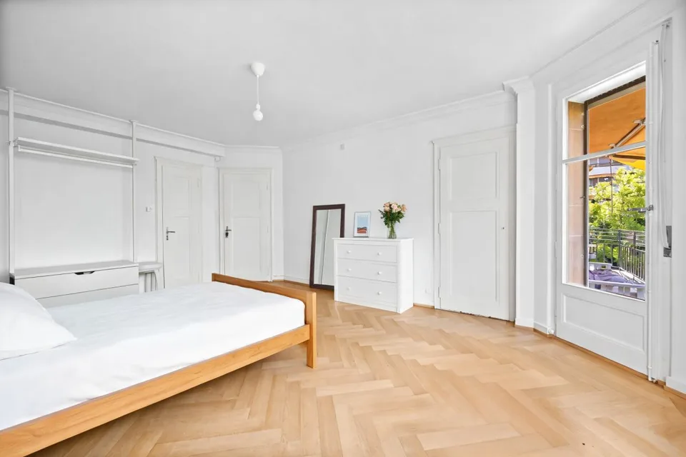 Appartement 6 pièces au coeur d'un quartier prisé – photo 8 sur 20