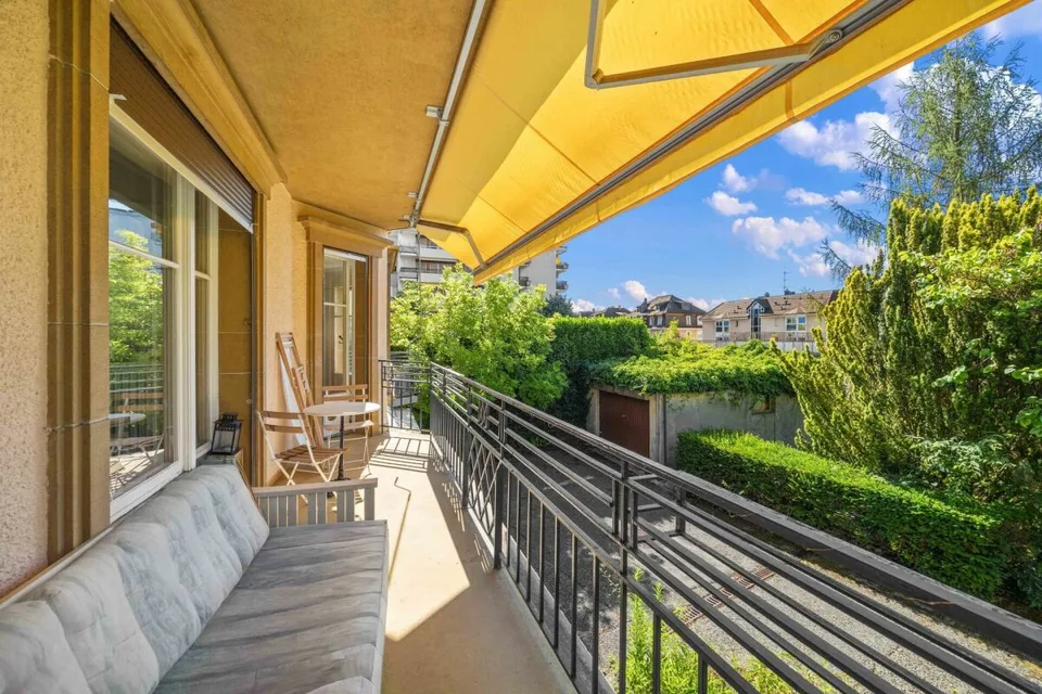 Appartement 6 pièces au coeur d'un quartier prisé – photo 15 sur 20