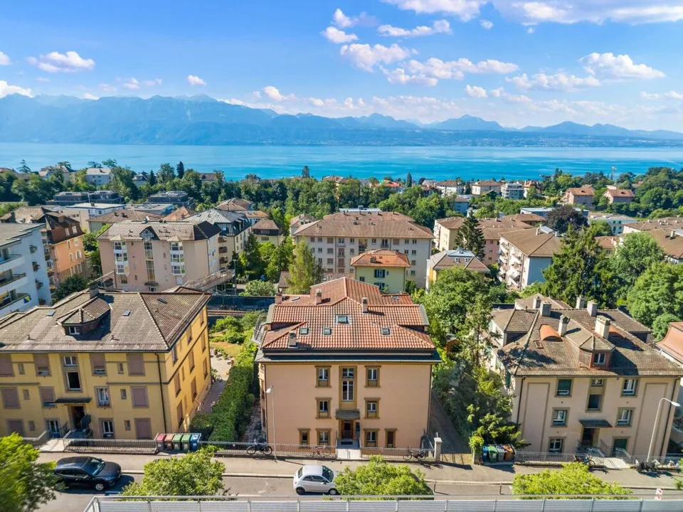 Appartement 6 pièces au coeur d'un quartier prisé – photo 19 sur 20
