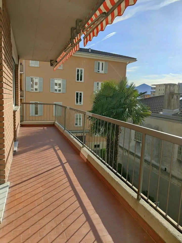 3.5 Zimmer Wohnung in Locarno – Foto 7 von 8