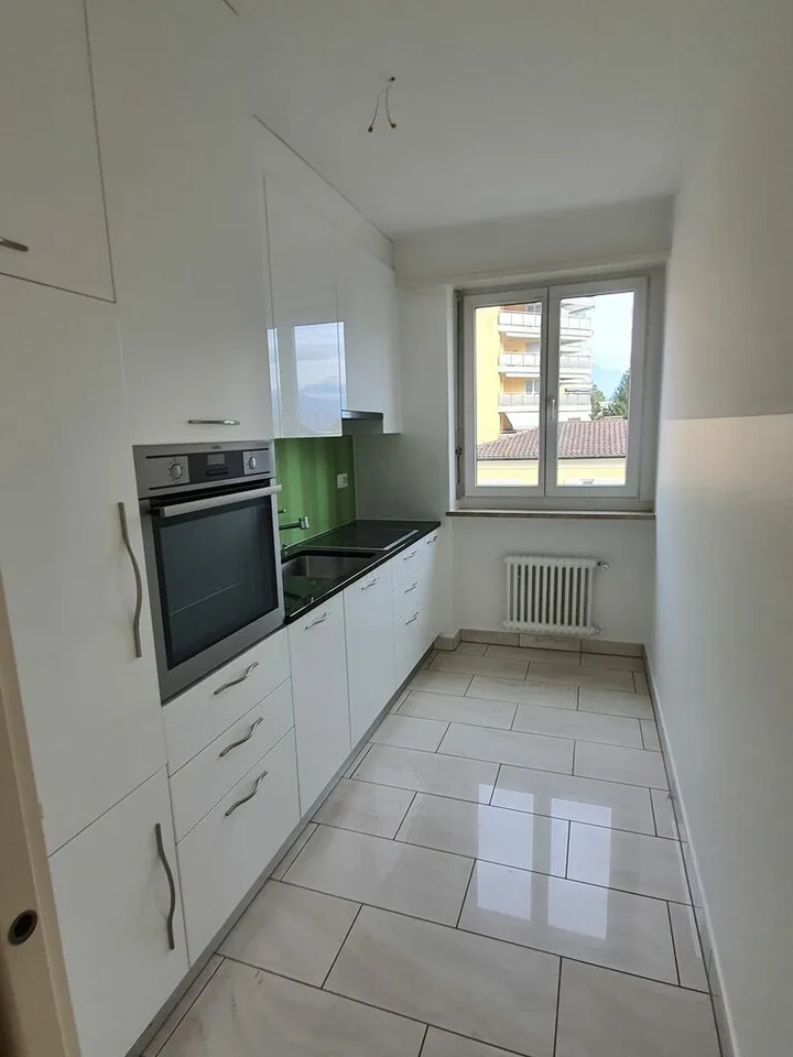 3.5 Zimmer Wohnung in Locarno – Foto 6 von 8