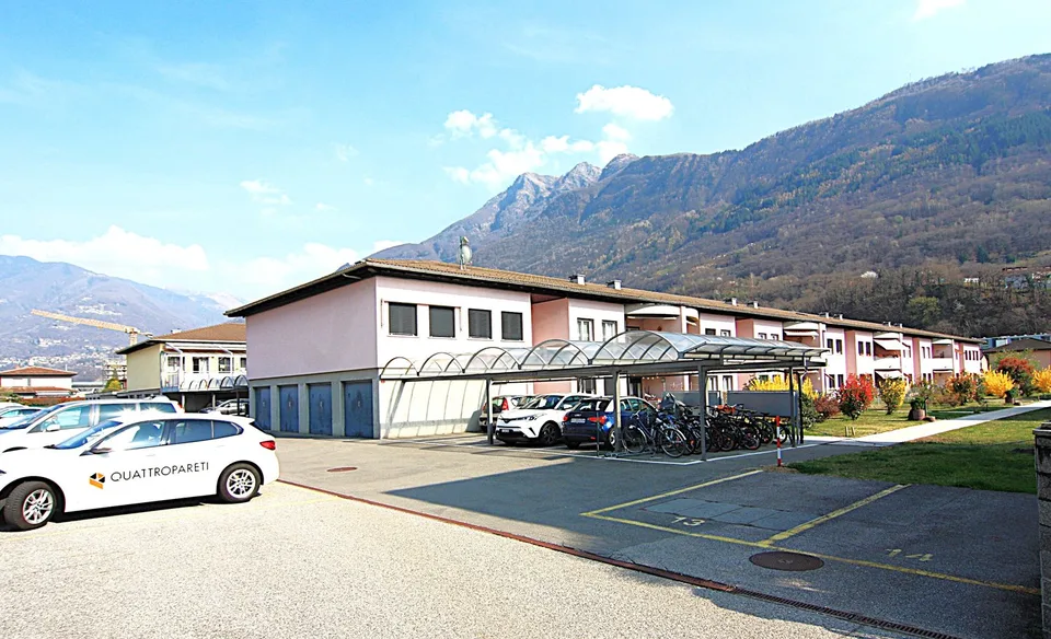 Stabile d'appartamenti a reddito a Sant'Antonino
