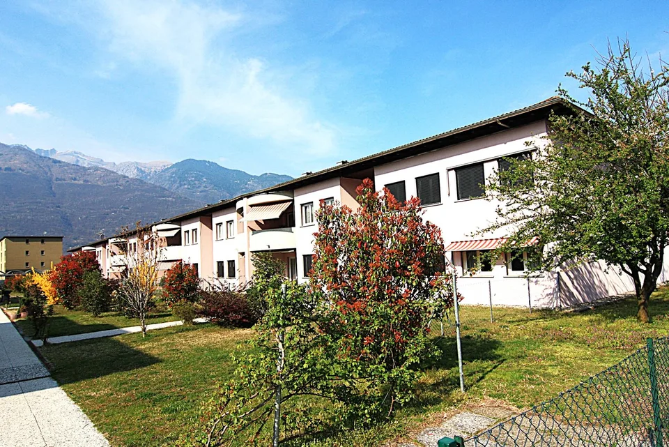 Stabile d'appartamenti a reddito a Sant'Antonino