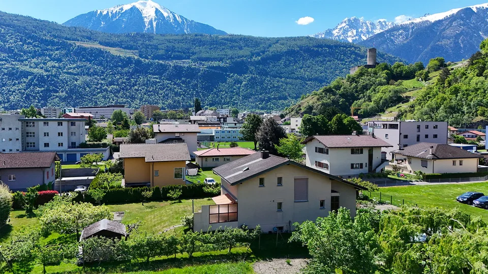 Appartement 3,5 pièces à vendre à Martigny - Livraison décembre 2026
