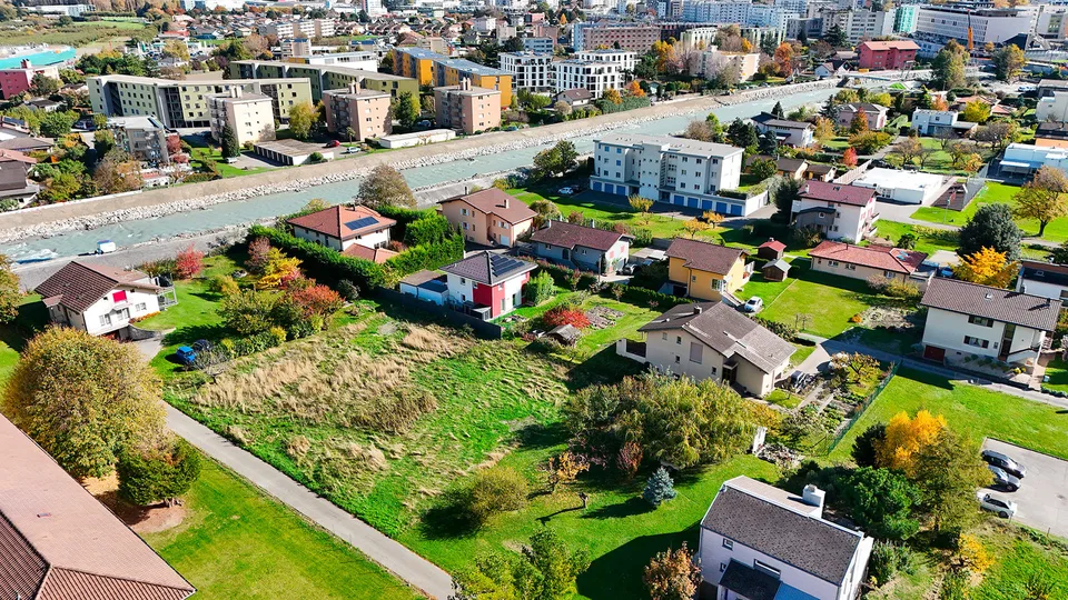 Appartement 3,5 pièces à vendre à Martigny - Livraison décembre 2026