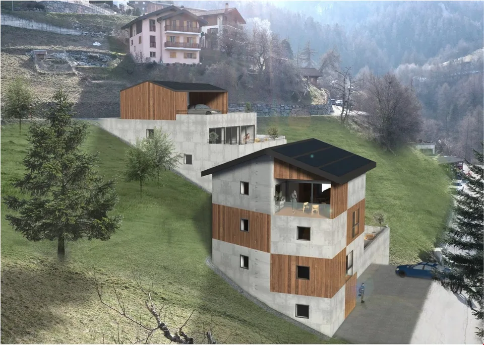 Dernier étage : Duplex neuf avec grande terrasse – photo 12 sur 12