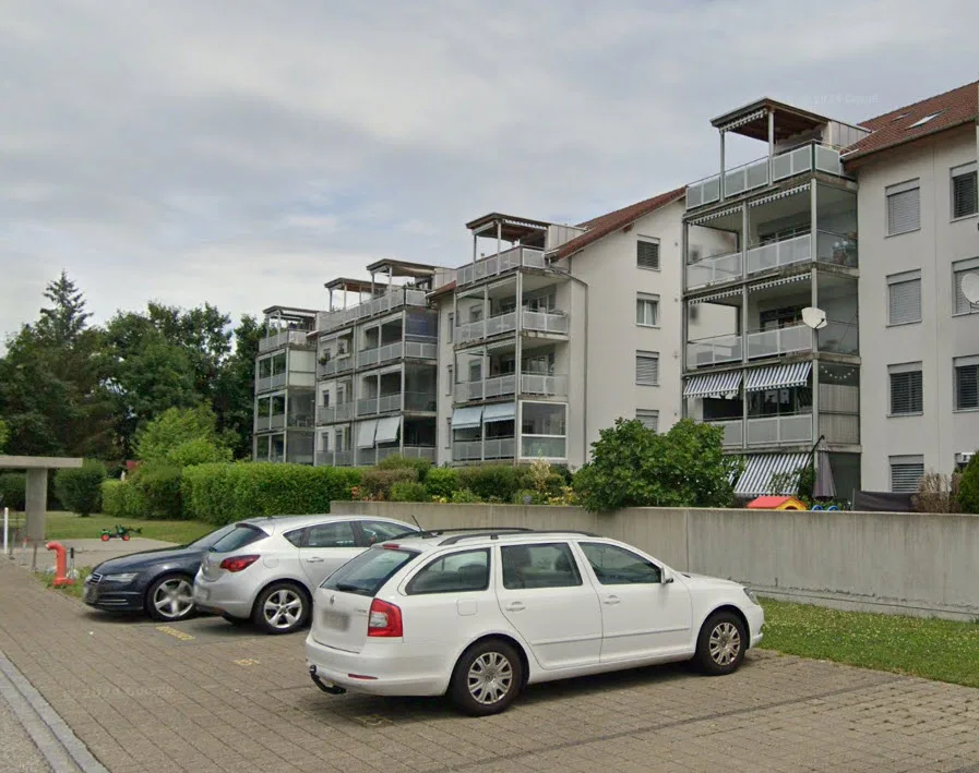 Helle 5.5-Zimmer-Wohnung im 3. Obergeschoss in Oftringen