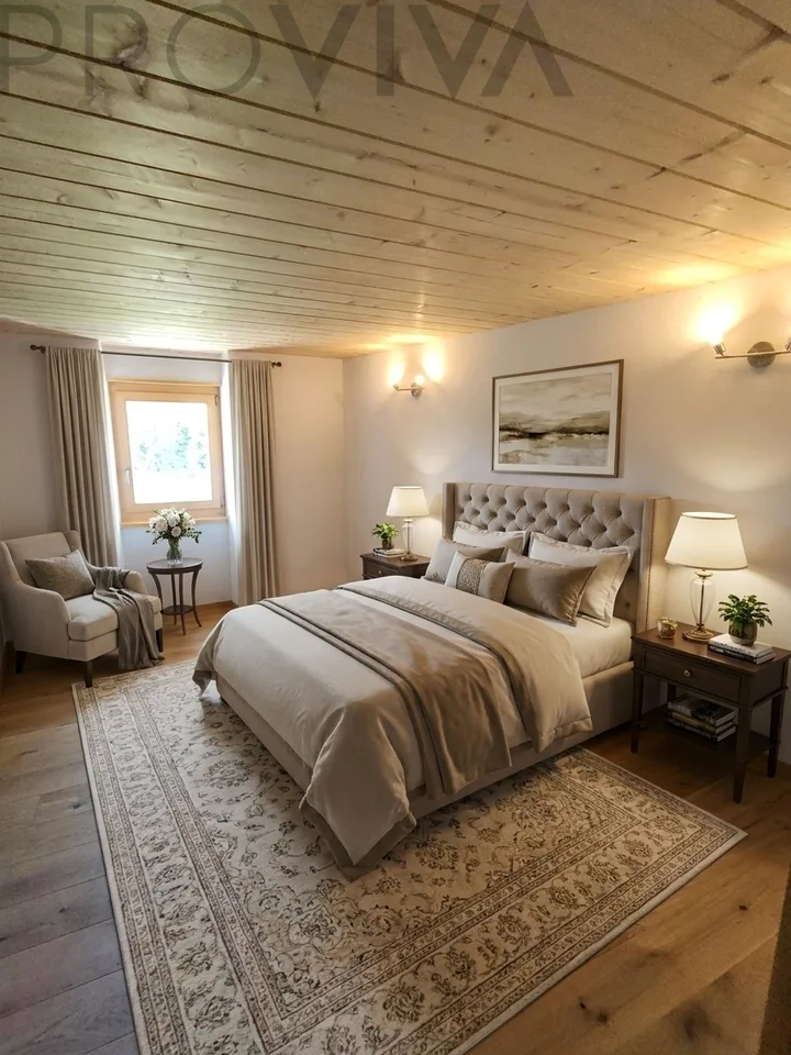 Preisreduzierung um 5% -- Historisches Walliser Haus