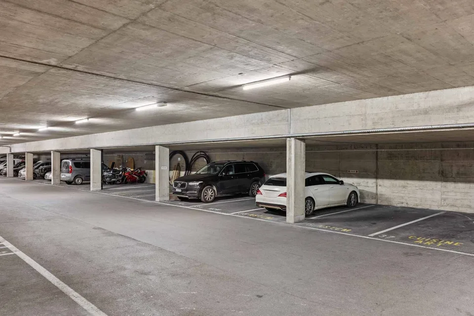 Ufficio in posizione ideale: 98 m² con posto auto incluso – foto 10 di 10