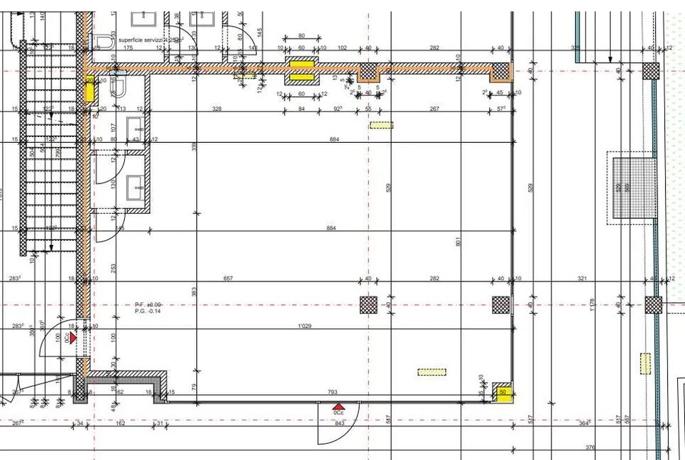 Vendesi Spazio commerciale, Zona Università-Lugano-Opportunità a reddi