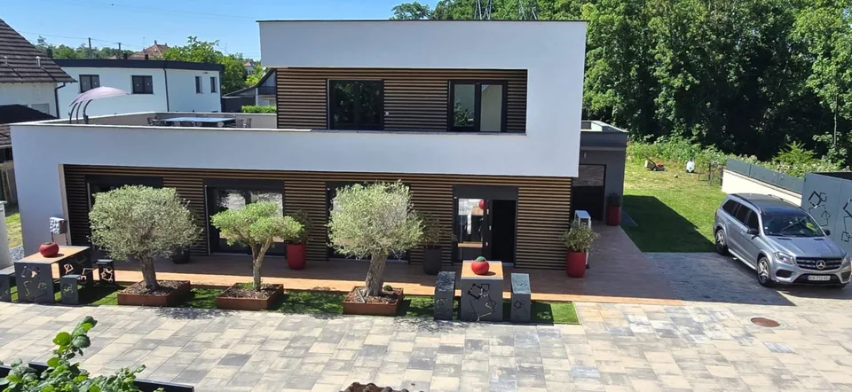 Casa moderna di 8 stanze a Kembs – Disponibile immediatamente – foto 18 di 19