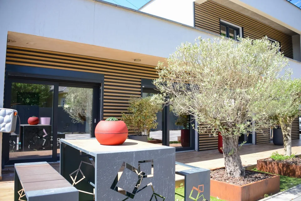 Casa moderna di 8 stanze a Kembs – Disponibile immediatamente – foto 16 di 19