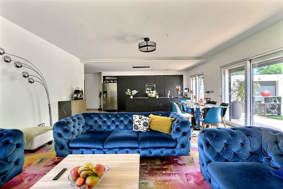 Maison moderne de 8 pièces à Kembs – Disponible immédiatement