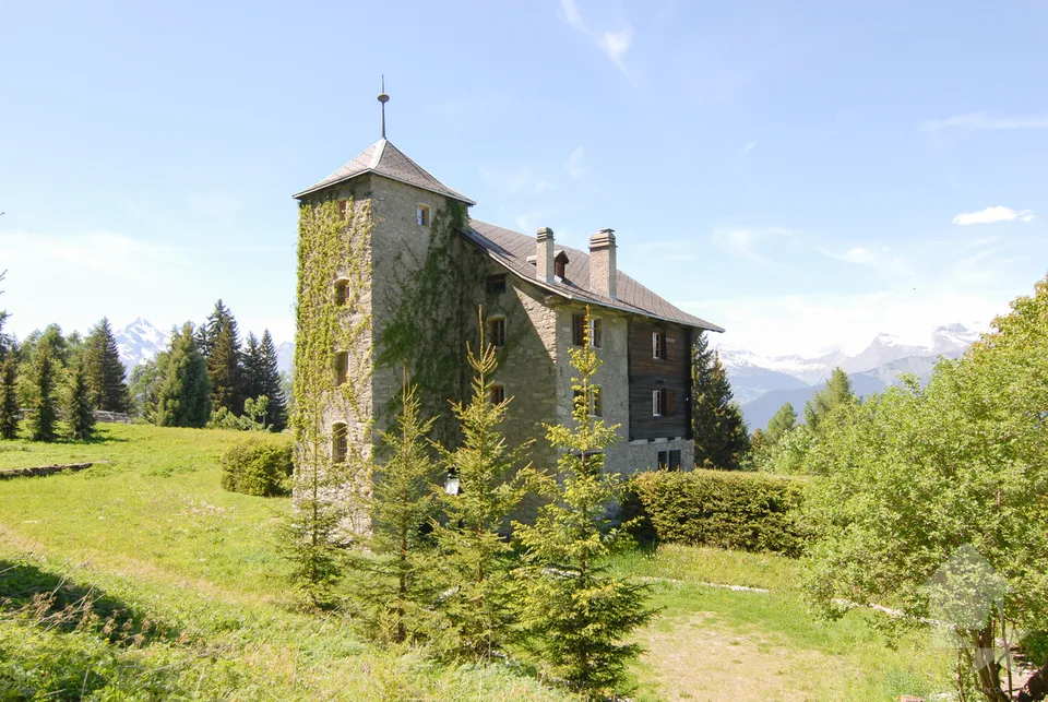 Domaine exceptionnel et exclusif entièrement rénové