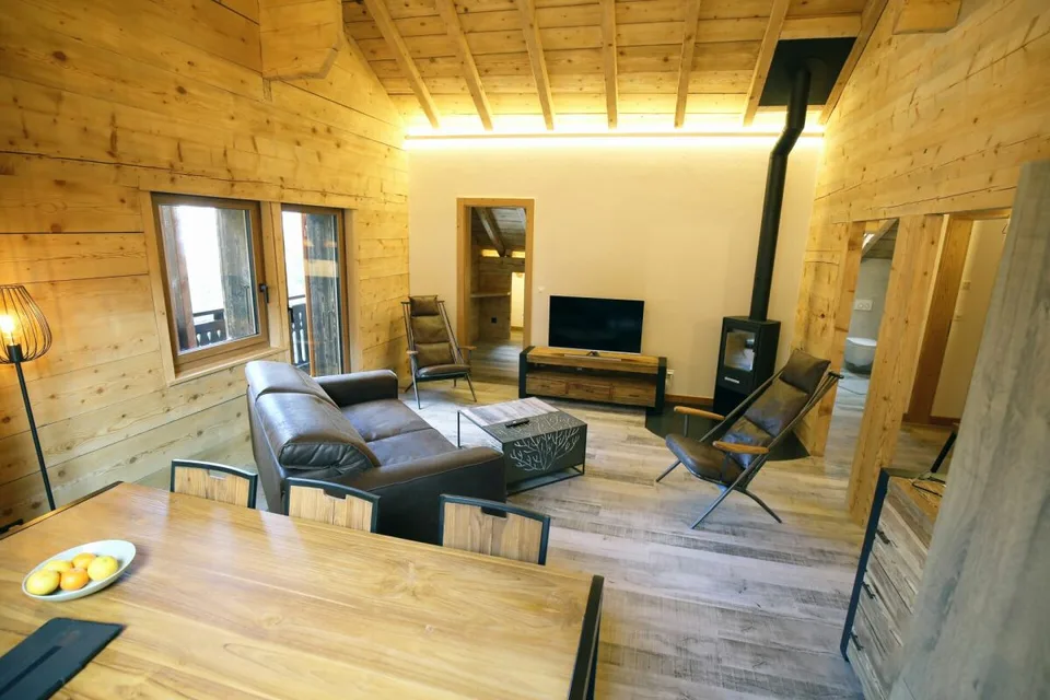 Appartement 4.5 p en PPE - Excellent potentiel locatif A6