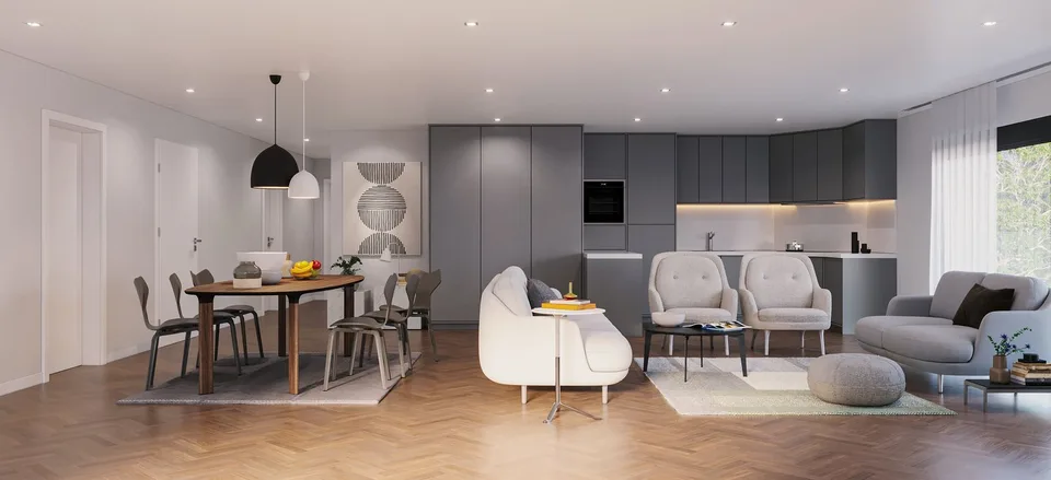 Appartement neuf de 4,5 pièces avec balcon à Egerkingen – photo 6 sur 8