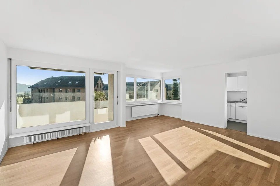 Sehr schöne 3.5 Zimmerwohnung in Sempach