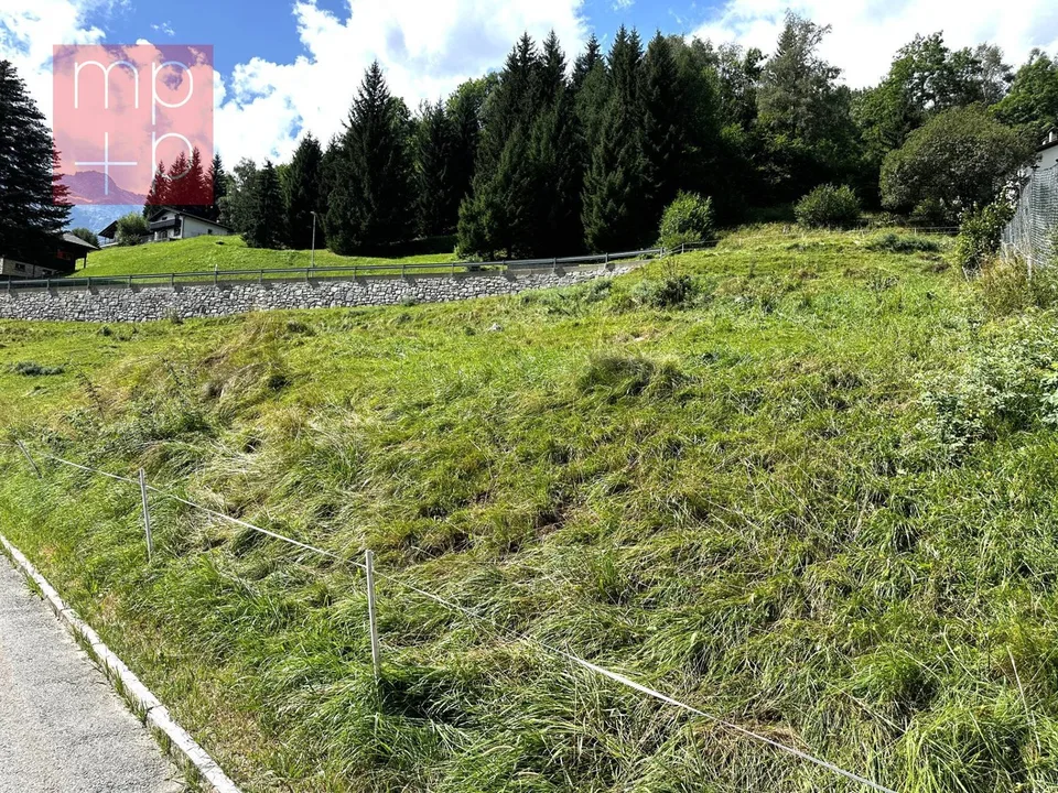 Terrain à bâtir - Dalpe