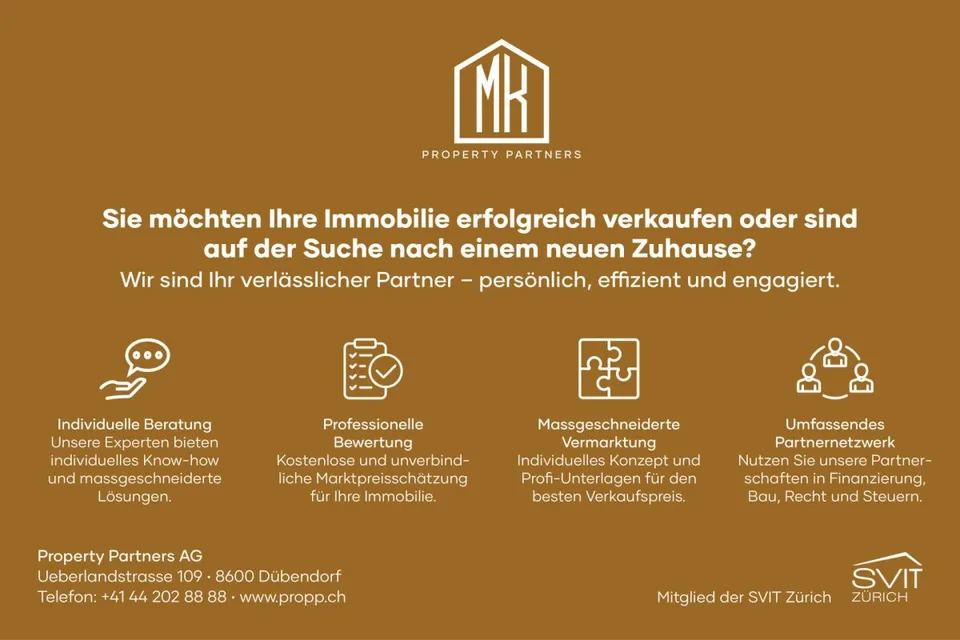 Terrain off-market à Regensdorf