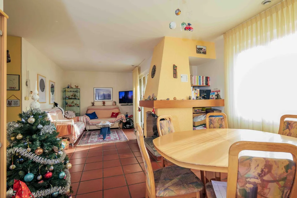 MINUSIO - ZU VERKAUFEN 4.5 ZIMMER-REIHENHAUS MIT PRIVATEM GARTEN – foto 20 di 20