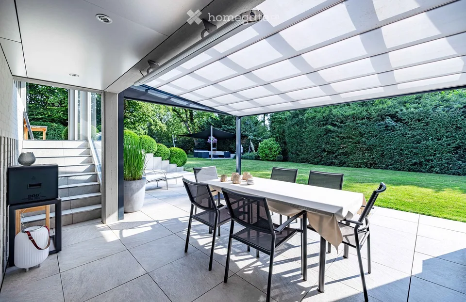 Oasi familiare esclusiva con piscina, sauna e terreno di 1'355 m² - ...