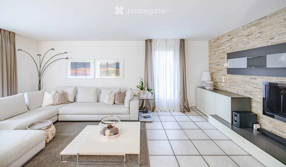 Oasi familiare esclusiva con piscina, sauna e terreno di 1'355 m² - ...
