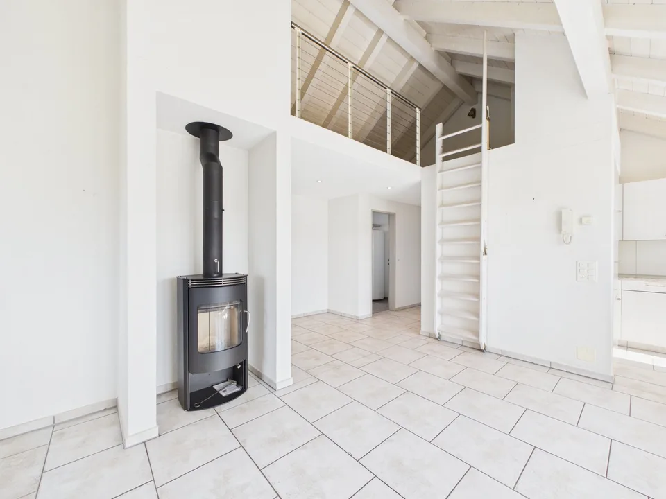 Exklusive Dachwohnung an unverbaubarer Bestlage – Foto 9 von 22
