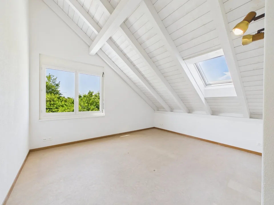 Exklusive Dachwohnung an unverbaubarer Bestlage – Foto 11 von 22