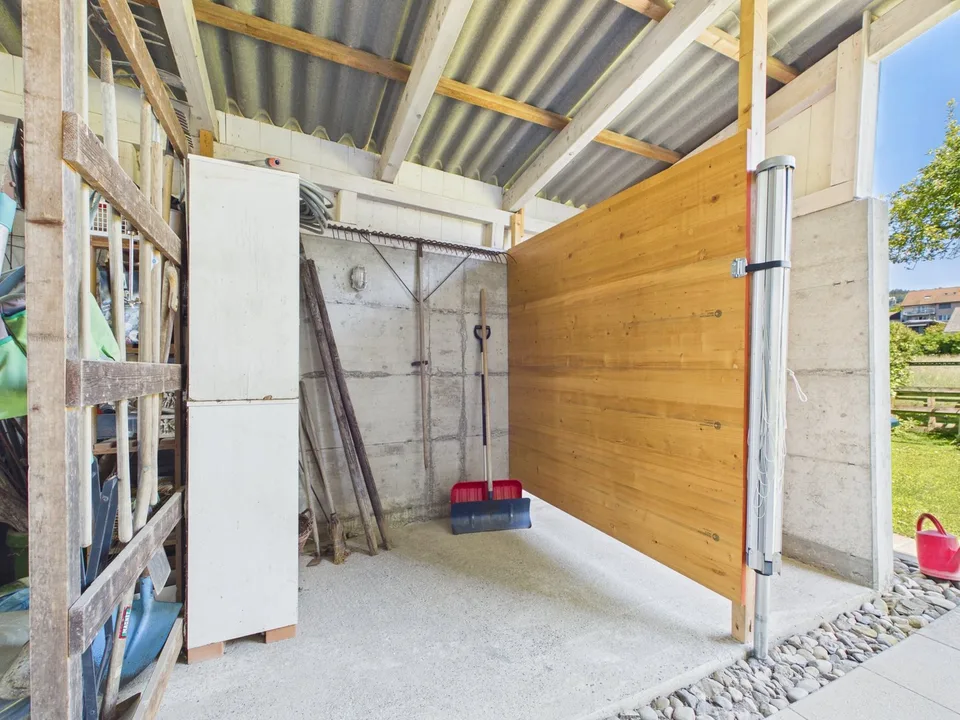 Exklusive Dachwohnung an unverbaubarer Bestlage – Foto 21 von 22