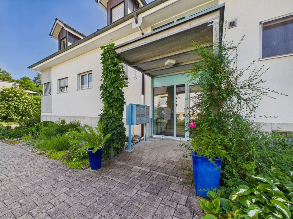 Exklusive Dachwohnung an unverbaubarer Bestlage – Foto 6 von 22
