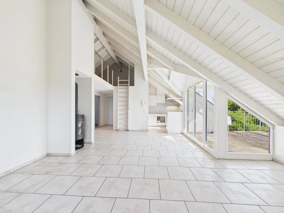 Exklusive Dachwohnung an unverbaubarer Bestlage – Foto 8 von 22