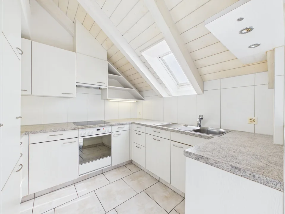 Exklusive Dachwohnung an unverbaubarer Bestlage – Foto 14 von 22