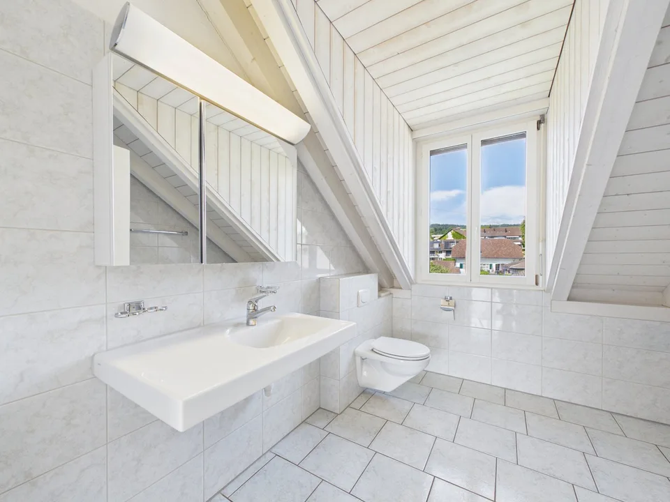 Exklusive Dachwohnung an unverbaubarer Bestlage – Foto 12 von 22