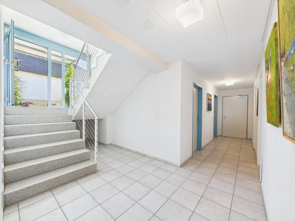 Exklusive Dachwohnung an unverbaubarer Bestlage – Foto 20 von 22