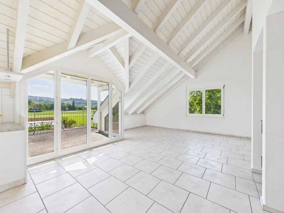 Exklusive Dachwohnung an unverbaubarer Bestlage – Foto 7 von 22