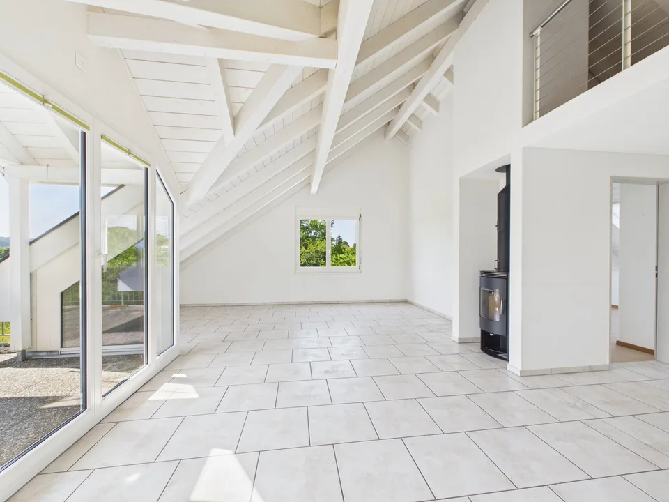 Exklusive Dachwohnung an unverbaubarer Bestlage – Foto 10 von 22