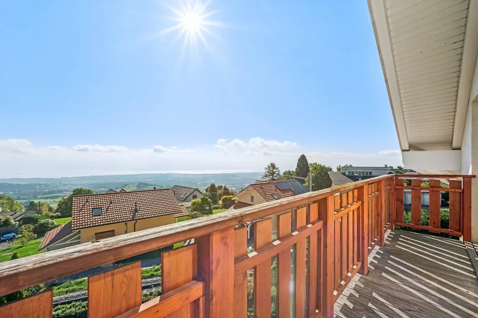 Bella casa individuale, piscina e vista panoramica – foto 25 di 26