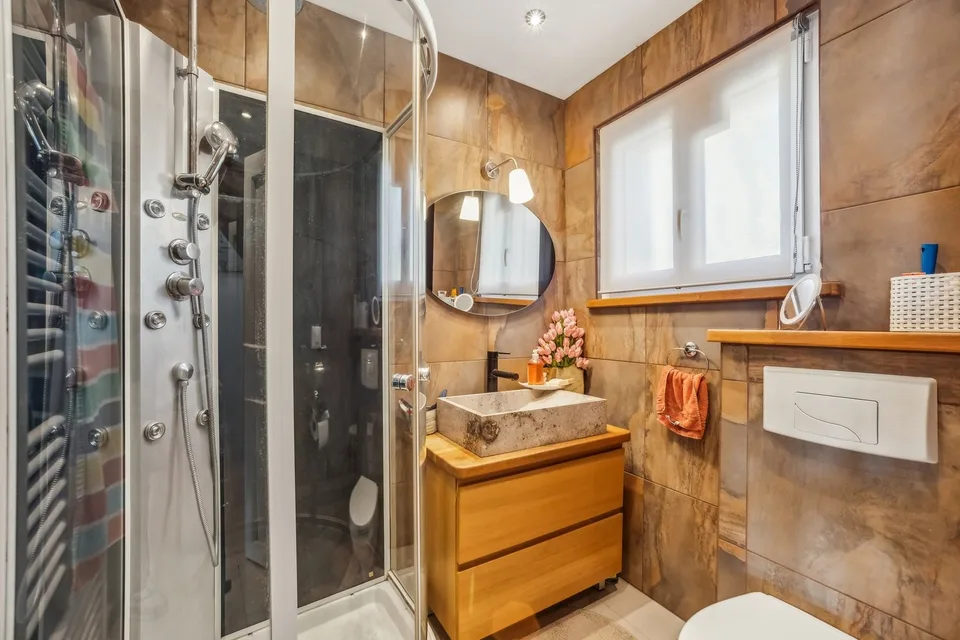 Bella casa individuale, piscina e vista panoramica – foto 23 di 26